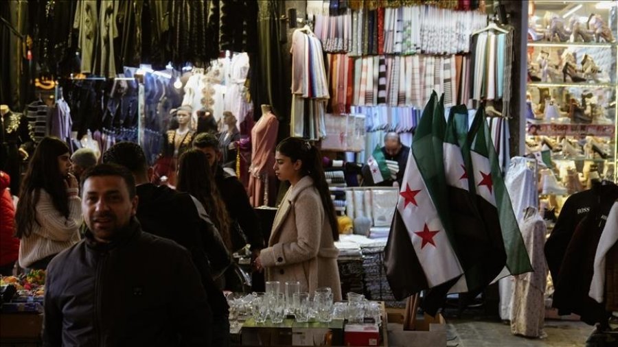 Siria zbulon monedhën e re, fillon këmbimin më 1 janar