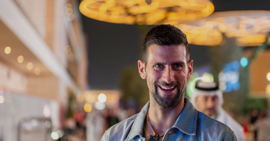 Netflix përgatit një miniseri për Novak Djokoviç-in: Mbreti i fushave të tenisit