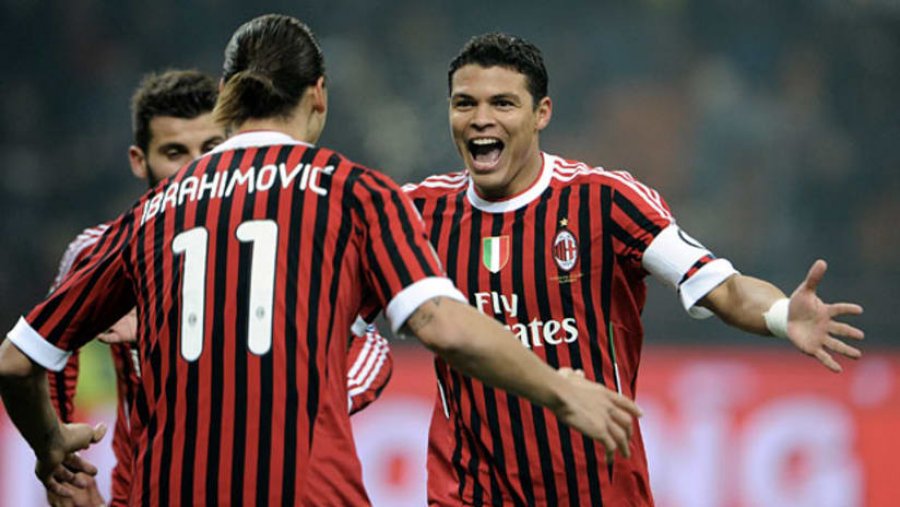 Ibrahimovic u përpoq, por ishte i vetëm, Thiago Silva nuk e bindi Milanin