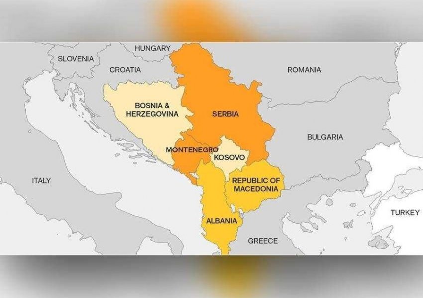 Në cilin shtet të rajonit udhëtuan më shumë shqiptarët?