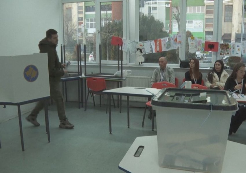 Nisin ethet zgjedhore, nesër votohet në përfaqësitë diplomatike të Kosovës