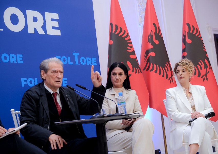 Berisha: T'i rikthehemi sheshit çdo natë dhe Edi Rama ikën si mi. Protesta e 22 dhjetorit pati jehonë të jashtëzakonshme në botë