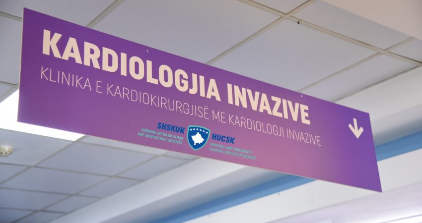 Listat e pritjes në Kardiologji/ SHSKUK-ja del me njoftim për situatën aktuale