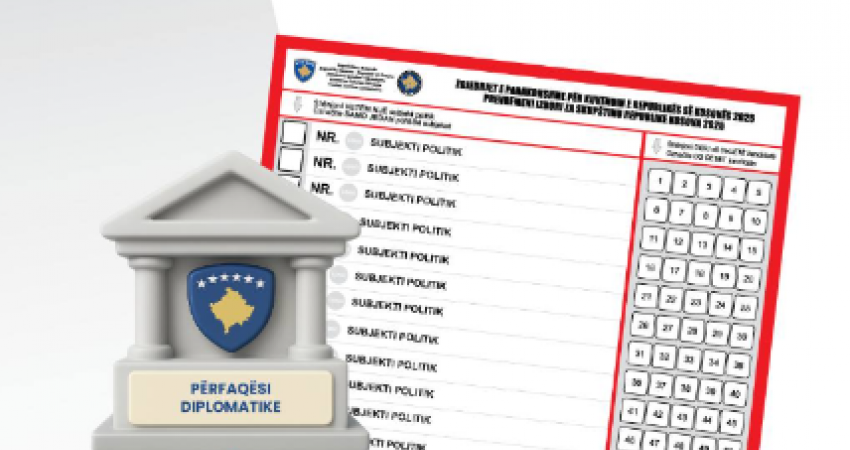 Votimi nëpër përfaqësi diplomatike, mërgimtarët mund të votojnë edhe me dokumente me afat të skaduar