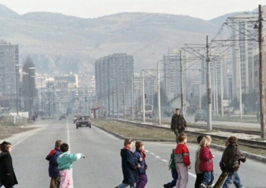 Sarajevë, Grozni dhe Kabul – tri luftëra, tri fëmijëri të ndryshme