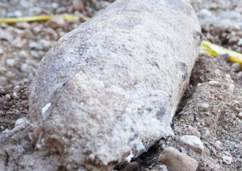 Beograd, gjendet një bombë ajrore nga Lufta e Dytë Botërore
