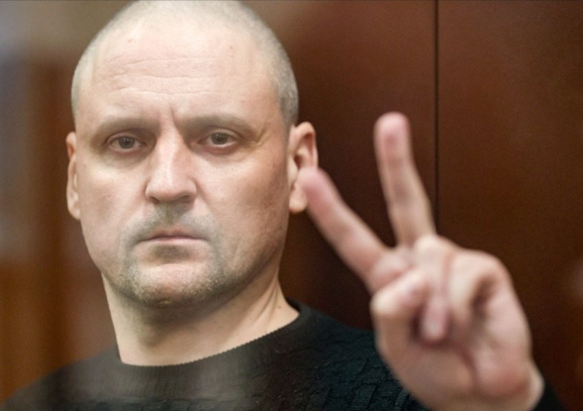 U arrestua një vit më parë, lideri i opozitës ruse dënohet me gjashtë vjet burgim 
