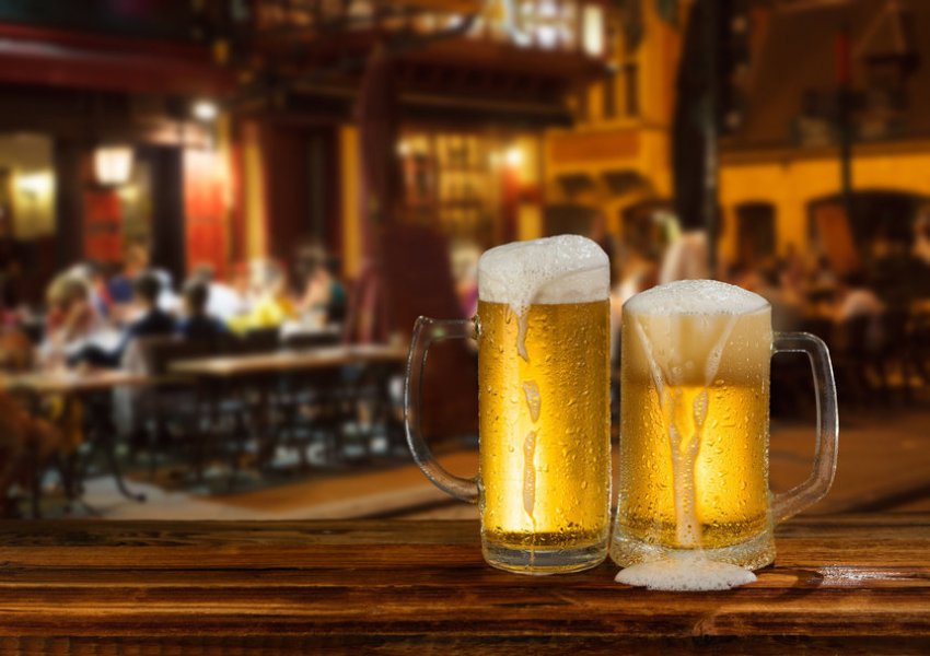 Birra mbeti stok gjatë gjatë sezonit turistik, bie me 11% prodhimi për shtator – nëntor