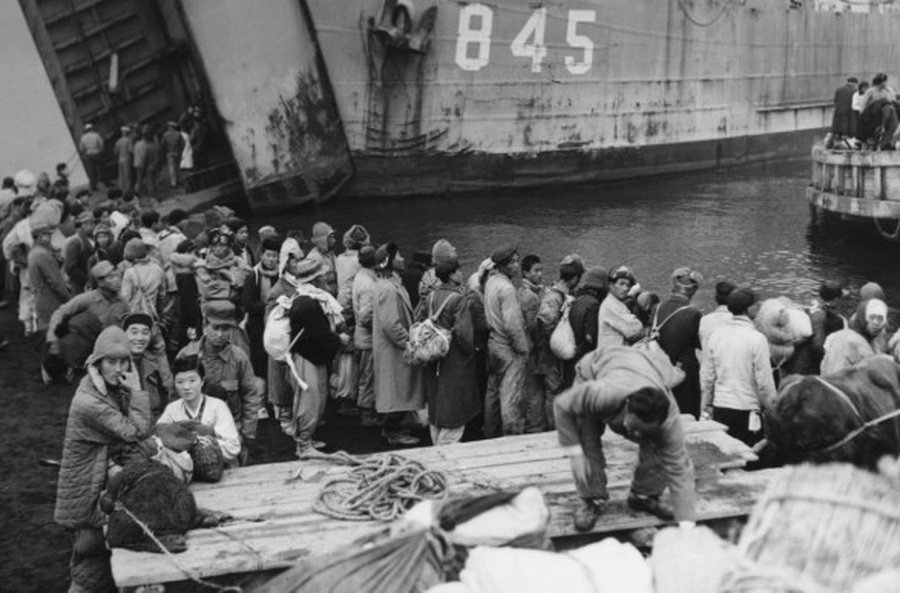 Mrekullia e Krishtlindjeve: Historia e pesë foshnjave që lindën në një anije mallrash