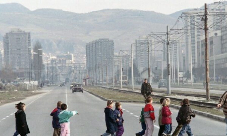 Sarajevë, Grozni dhe Kabul – tri luftëra, tri fëmijëri të ndryshme