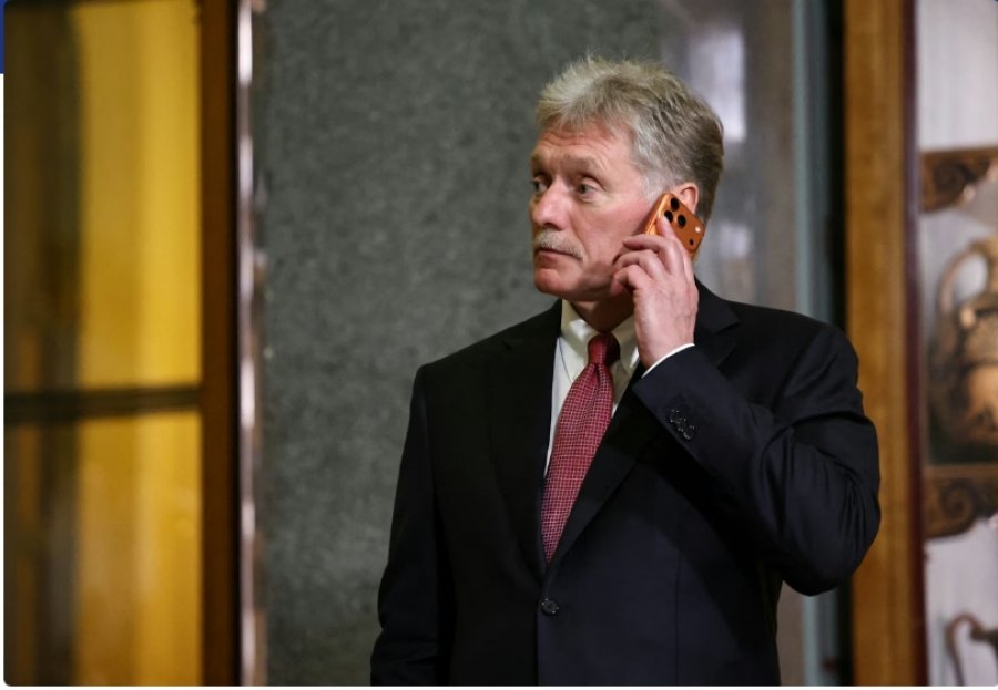Peskov: Rusia dhe SHBA-të mbajtën kontakte pas udhëtimit të Dmitriyev në Miami