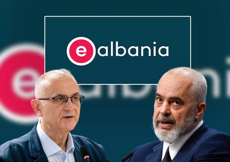 Rënia e e-Albania dhe shteti i shitur i Ramës!