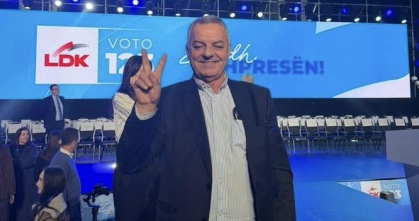 Xhavit Islami garon me LDK, numri 91