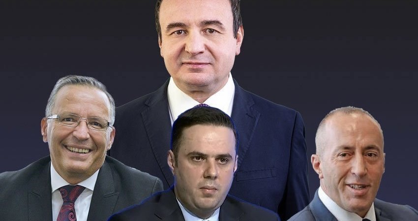 Parashikime të forta një ditë para zgjedhjeve: Kurti mbi 50%, PDK e LDK në garë ‘kokë më kokë’
