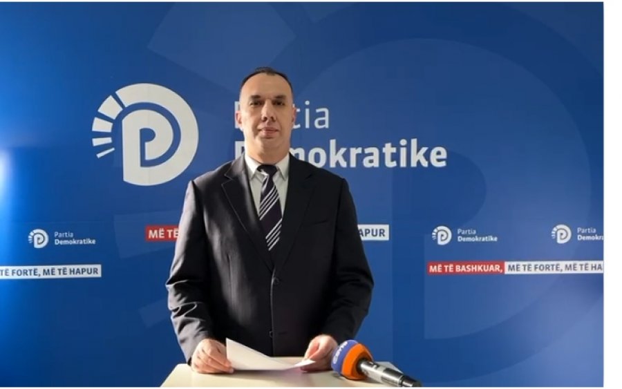 PD Elbasan kundër buxhetit të Bashkisë për 2026: Pa dialog, pa vizion zhvillimi, u miratua në mënyrë të njëanshme
