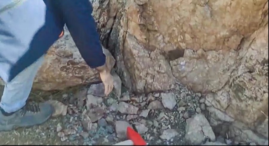 Copëza qeramike pranë Malit Ararat ringjallin pretendimet për ekzistencën e Arkës së Noes