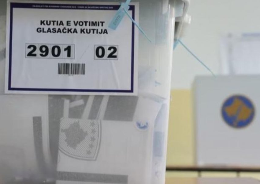 KQZ përditëson shifrat/ Sa qytetarë kanë votuar deri më tani në Kosovë