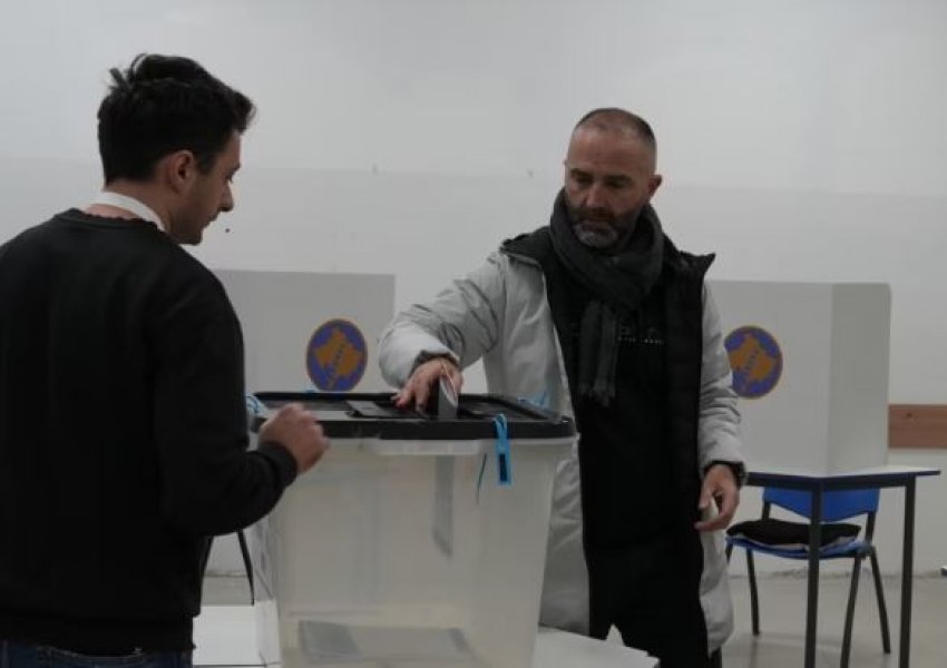 Zgjedhjet në Kosovë, KQZ publikon shifrat: Pjesëmarrja deri në orën 11:00, pak mbi 7%