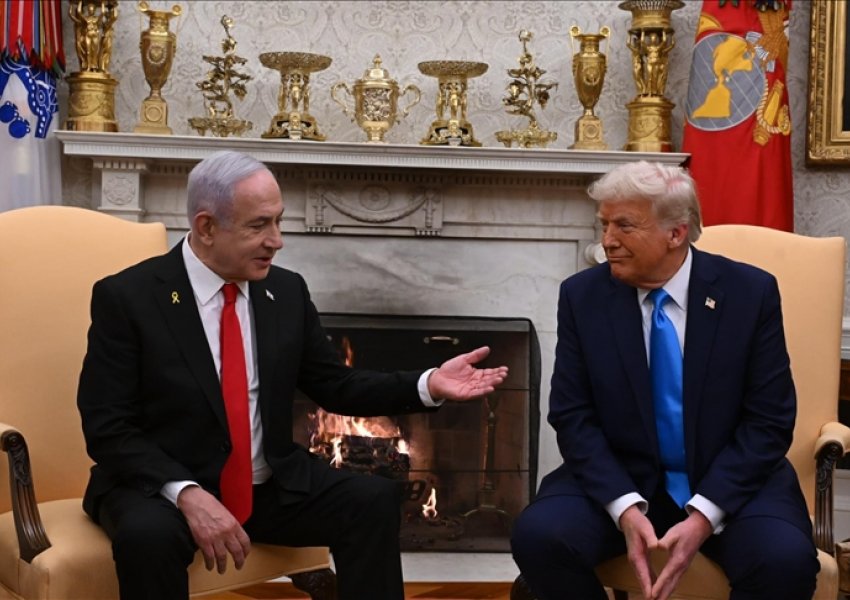 Agjenda/ Kryeministri izraelit niset për në SHBA për t'u takuar me Trumpin