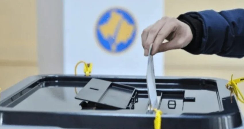 Nga një për secilën komunë, këto janë qendrat e votimit me kusht