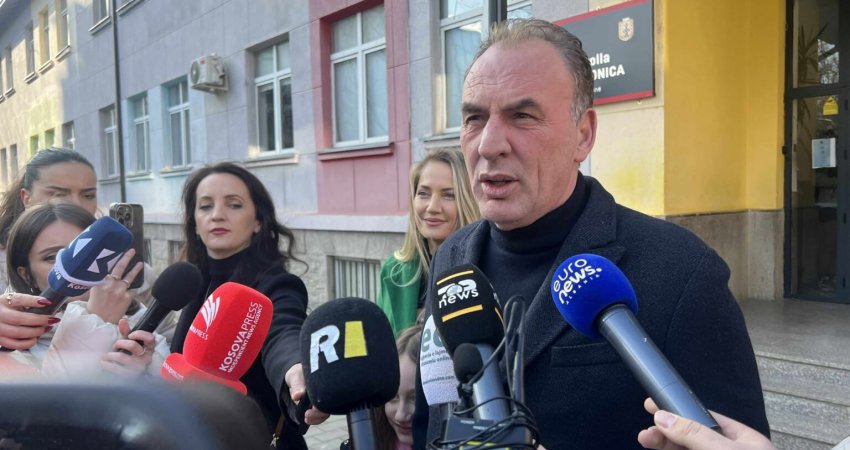 Voton Limaj: Vendimmarrja sot është në dorën e çdo qytetari