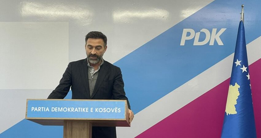 Stavileci i PDK-së: Dilni votoni, mos e lini votën në shtëpi