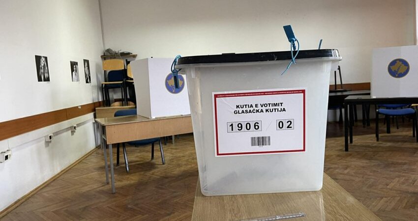 Shoqërohet në Polici një person nën dyshimin për fotografim të votës