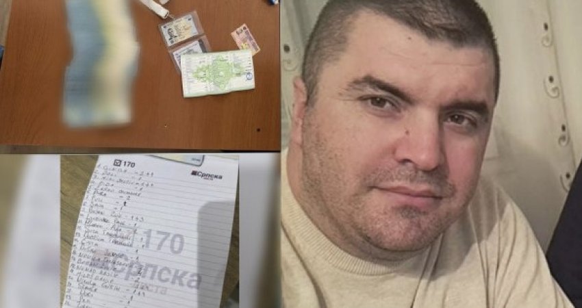 Arrestohet Millosh Steviq “Grebeni”, i afërt me Novak Ziviq