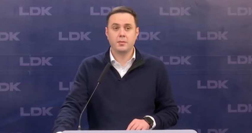 Lumir Abdixhiku thërret Kuvendin e LDK-së: Do të shqyrtojmë përgjegjësinë time, kemi nevojë për unitet