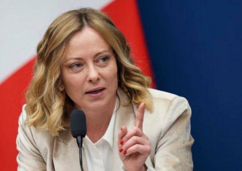Giorgia Meloni, liderja globale nr. 1 e vitit 2025 sipas Telegraph: Roma në qendër të lidershipit evropian dhe debatit mbi migracionin