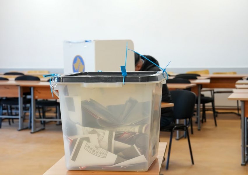 Zgjedhjet në Kosovë, nis procesi i numërimit të votave në shumicën e vendit