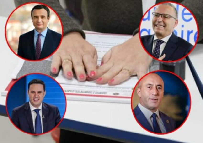 KQZ- Numërohen mbi 12% të votave, prin LVV me 46%, PDK 19%, LDK 13%, AAK 7%