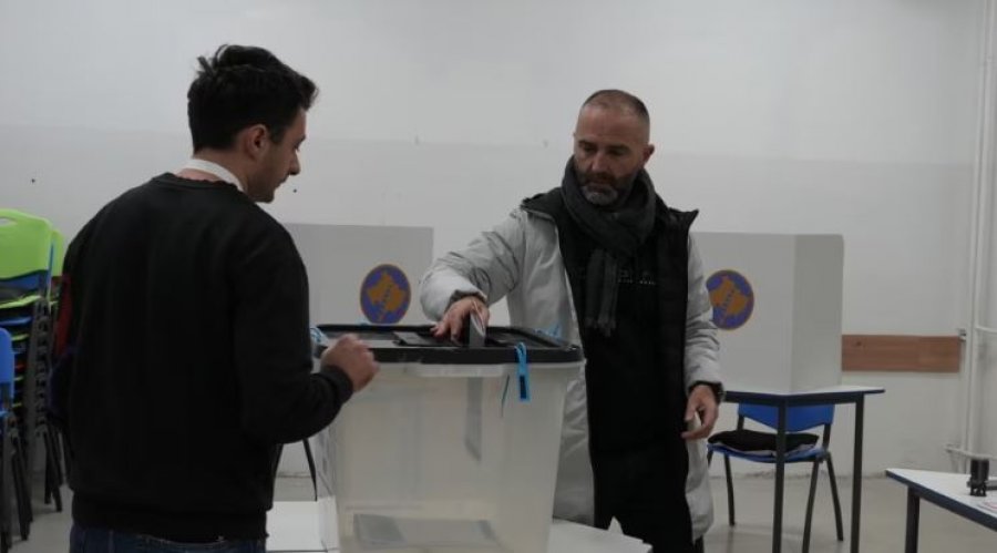 Zgjedhjet në Kosovë, KQZ publikon shifrat: Pjesëmarrja deri në orën 11:00, pak mbi 7%