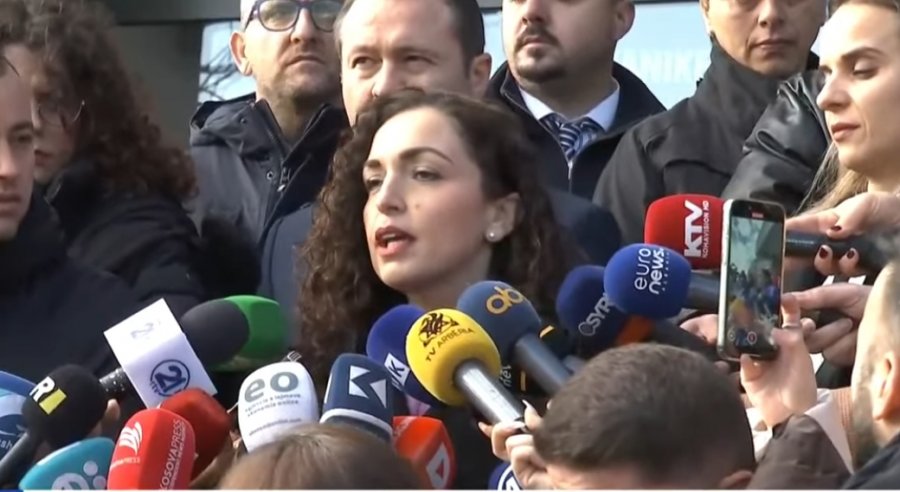 Presidentja Osmani: Uroj që rezultatet e zgjedhjeve të çojnë në krijimin sa më shpejt të parlamentit e qeverisë së re