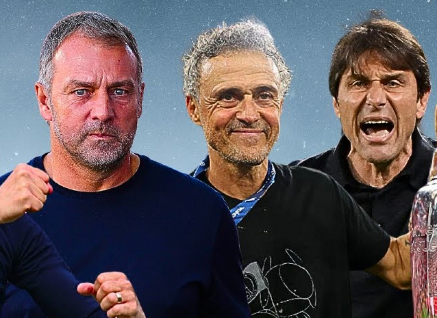 Globe Soccer Awards 2025/ Zgjidhet trajneri më i mirë në botë
