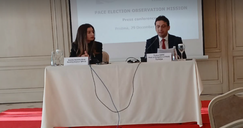 Delegacioni i PACE: Zgjedhjet në Kosovë u zhvilluan qetë dhe profesionalisht, por me shqetësime për certifikimin e subjekteve