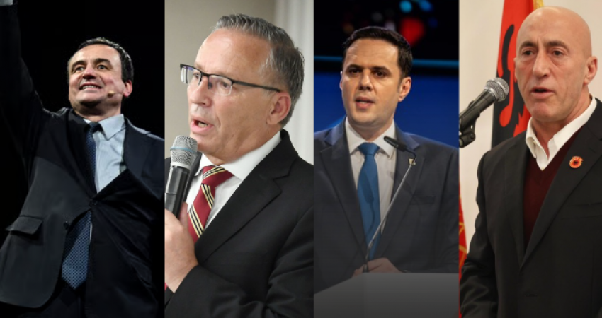 Përditësohen rezultatet, kandidatët më të votuar nga VV, PDK, LDK dhe AAK