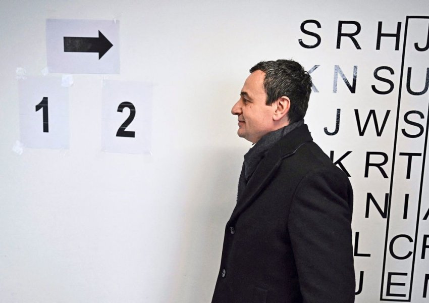 Der Standard: Kurti fiton pothuajse gjysmën e vendeve, shumicë qeverisëse në koalicion me pakicat etnike