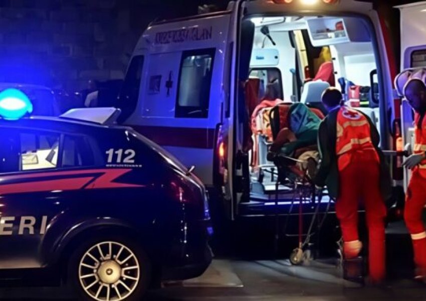 Sherr i dhunshëm mes shqiptarëve dhe maqedonasve në Perugia, 11 të arrestuar dhe një i plagosur rëndë