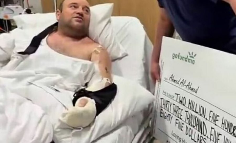 'Ule armën!' , Heroi i Bondi Beach tregon për herë të parë si shpëtoi shumë jetë gjatë sulmit në Australi