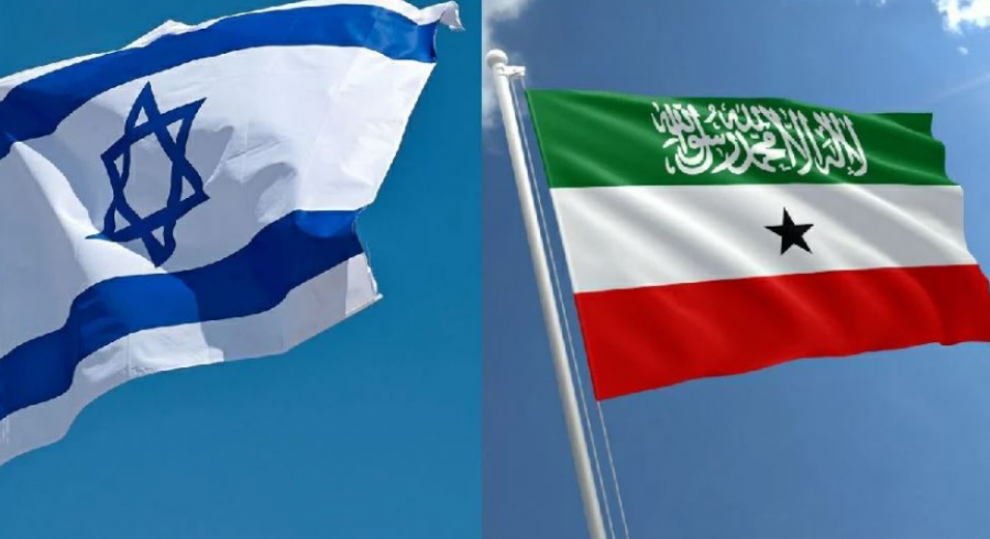 Pse Izraeli e njohu Somalilandin?