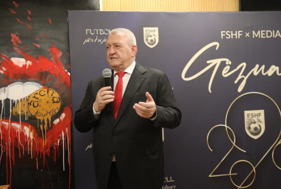 FSHF organizon event festiv me gazetarët sportivë, Duka vlerëson bashkëpunimin dhe kontributin e medias