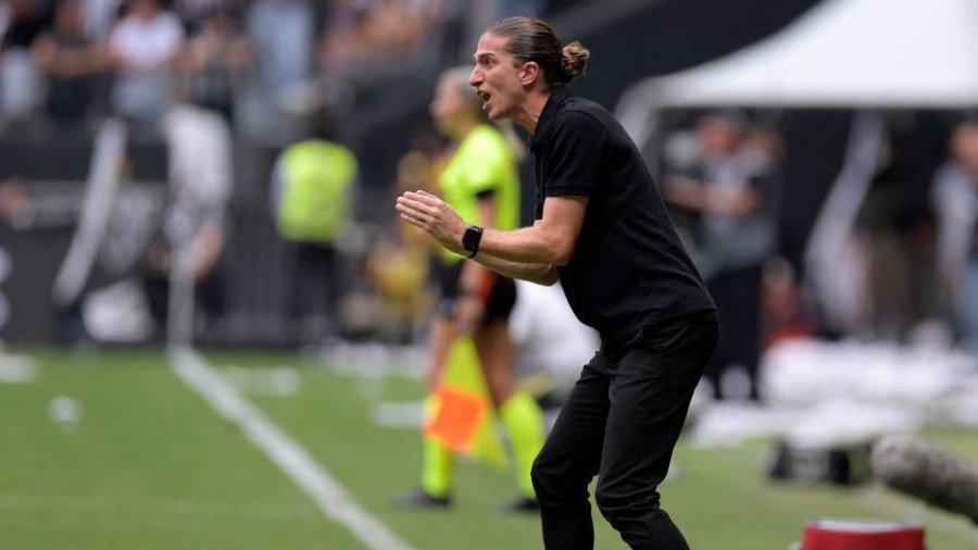 Flamengo i jep ultimatum Filipe Luísi-t, në sfond shfaqet edhe emri i Thiago Motta-s
