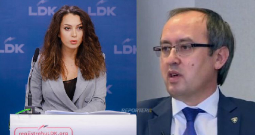 Mbi 30% të votave të numëruara, Kica-Xhelili dhe Hoti fyt-a-fyt