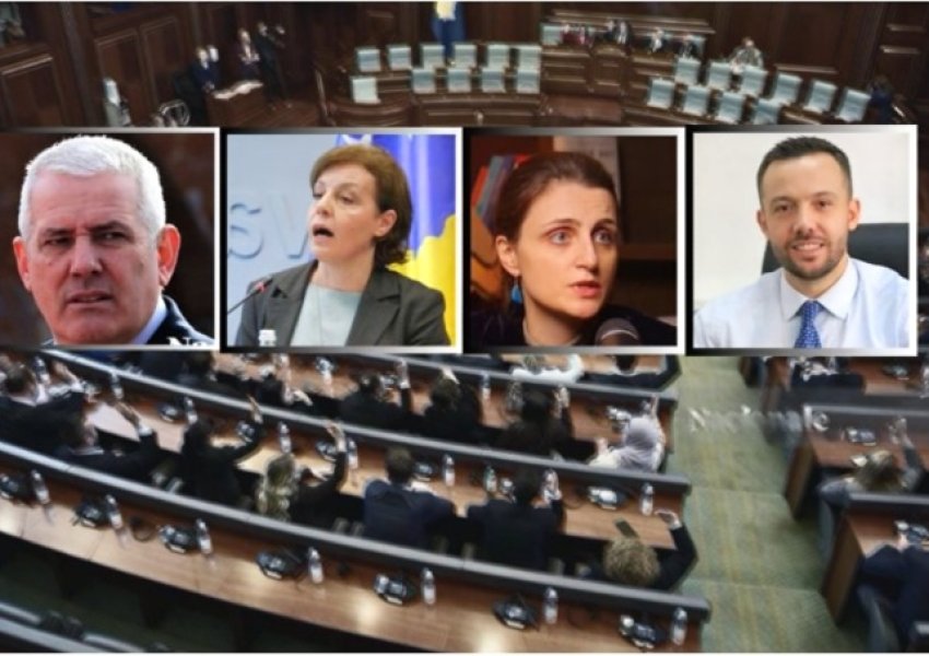 Të numëruara 50% e votave të kandidatëve/ Gërvalla më e votuar se Sveçla, Tahiri i dyti në PDK, Ymeri në 10 të LDK-së