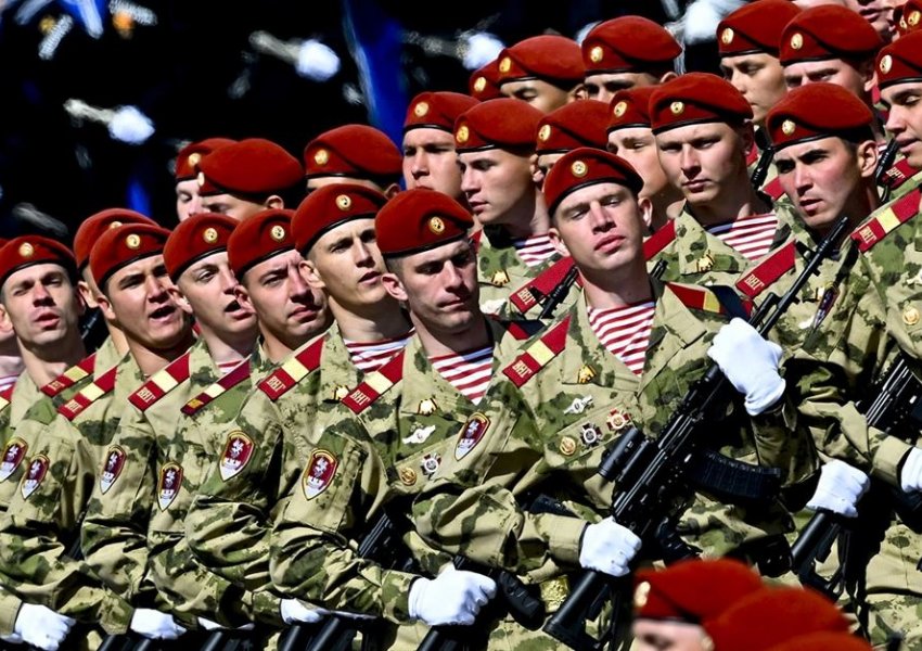 Putin nënshkruan dekretin për thirrjen e 260 mijë rekrutëve të rinj në 2026