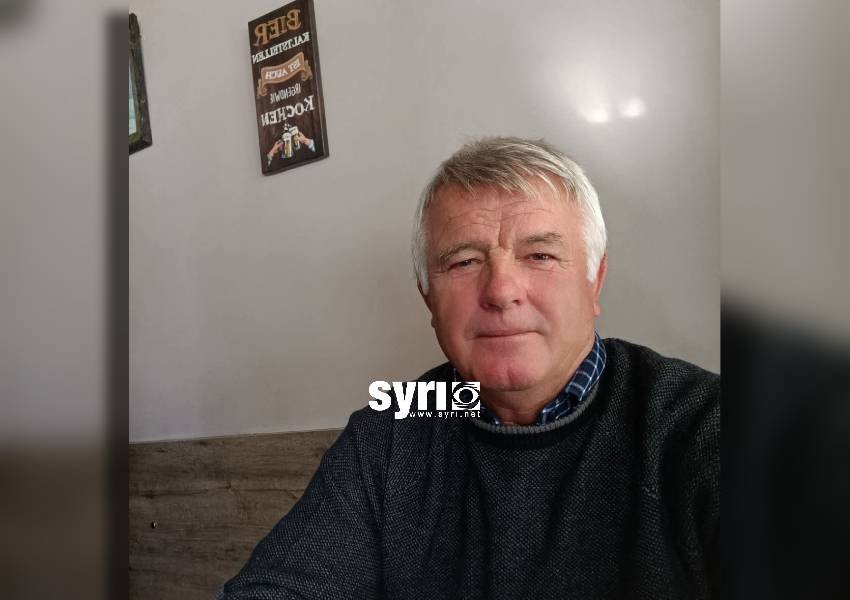 FOTO/ Ky është i moshuari i prangosur për përdhunimin dhe shtatzëninë e 12 vjeçares
