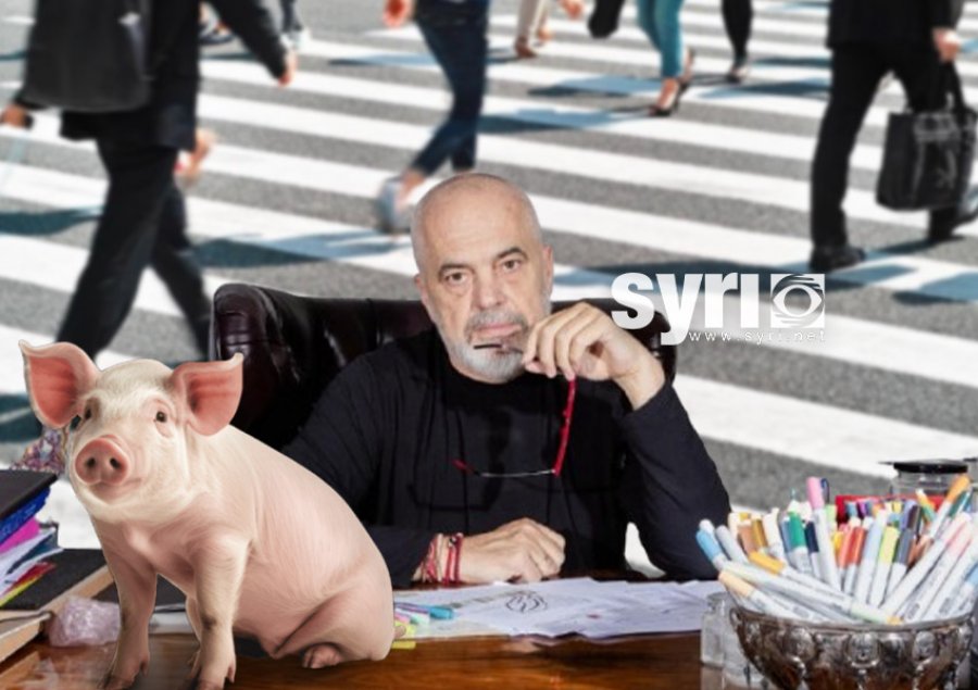 Festat e fundvitit/ Qytetarët braktisin mishin e viçit, zgjedhin mish derri për shkak të çmimit më të ulët