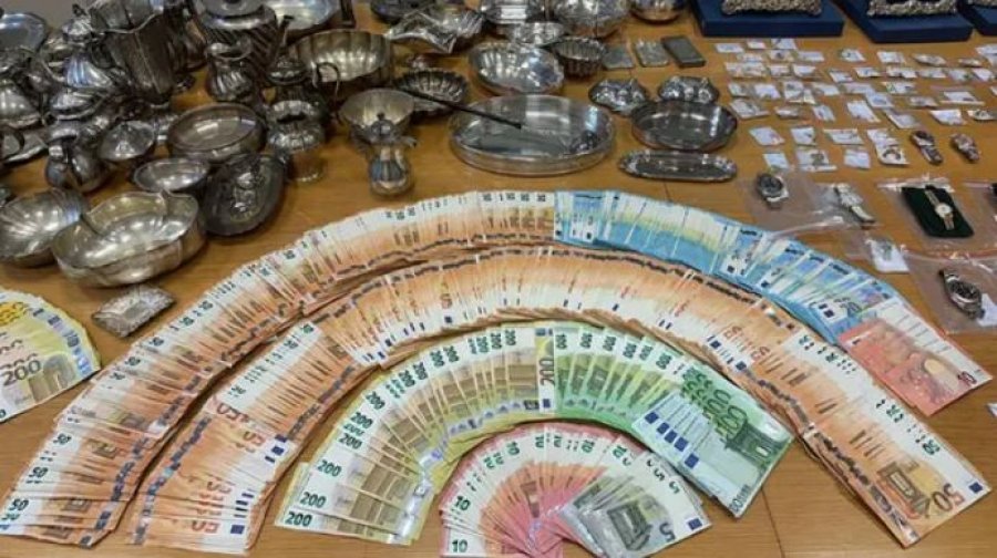 Banda Shqiptaro-Peruane që grabiti Milanon: 1 milion euro mallra të vjedhura dhe pastrim parash