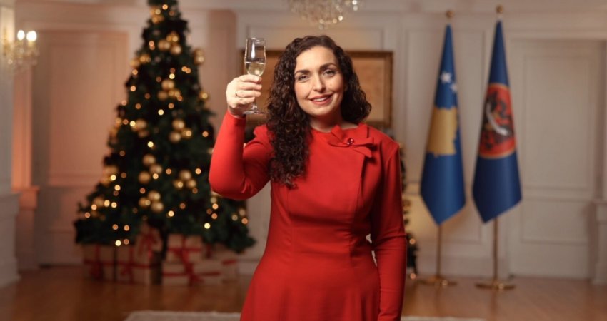 Urimi i Presidentes Osmani për Vitin e Ri 2026